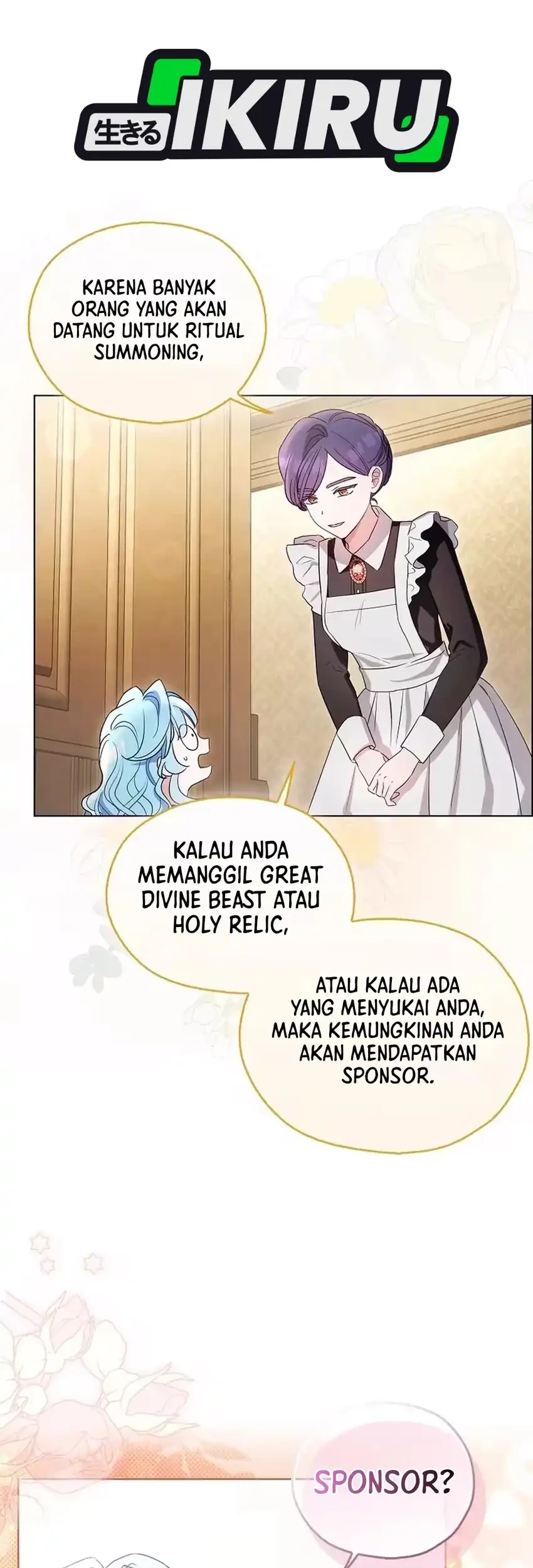 Bocil Villain Si Cenayang Chapter 4 - halaman 3