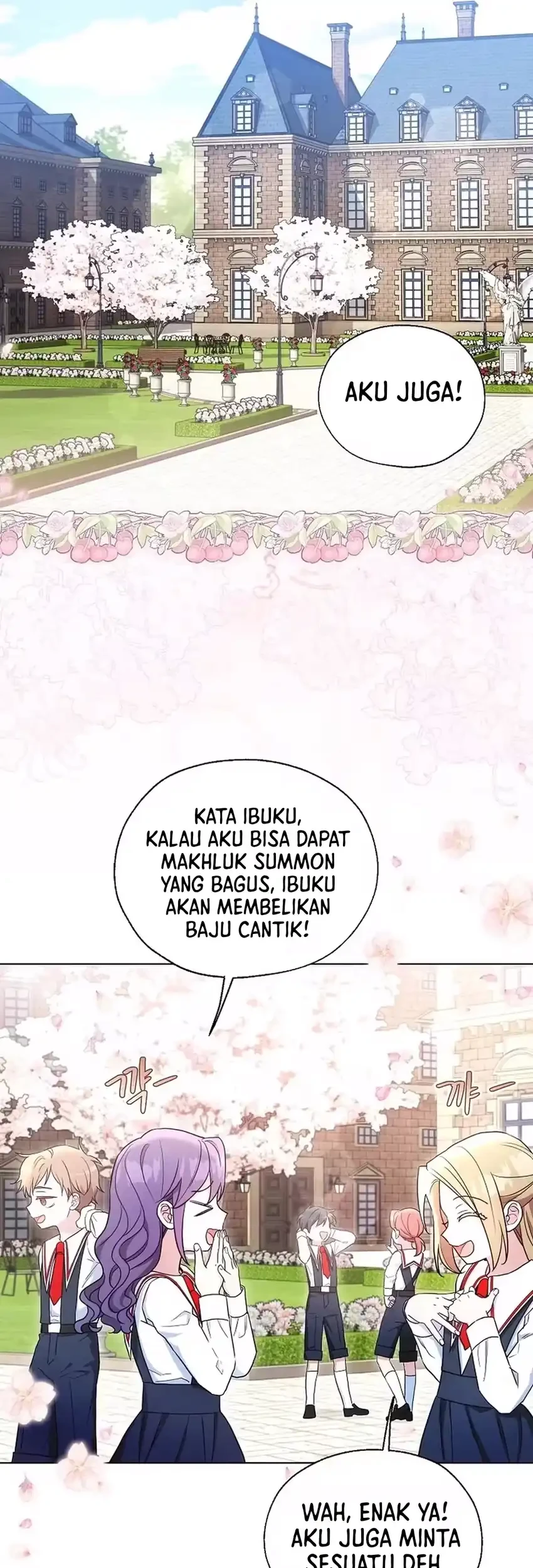 Bocil Villain Si Cenayang Chapter 4 - halaman 31