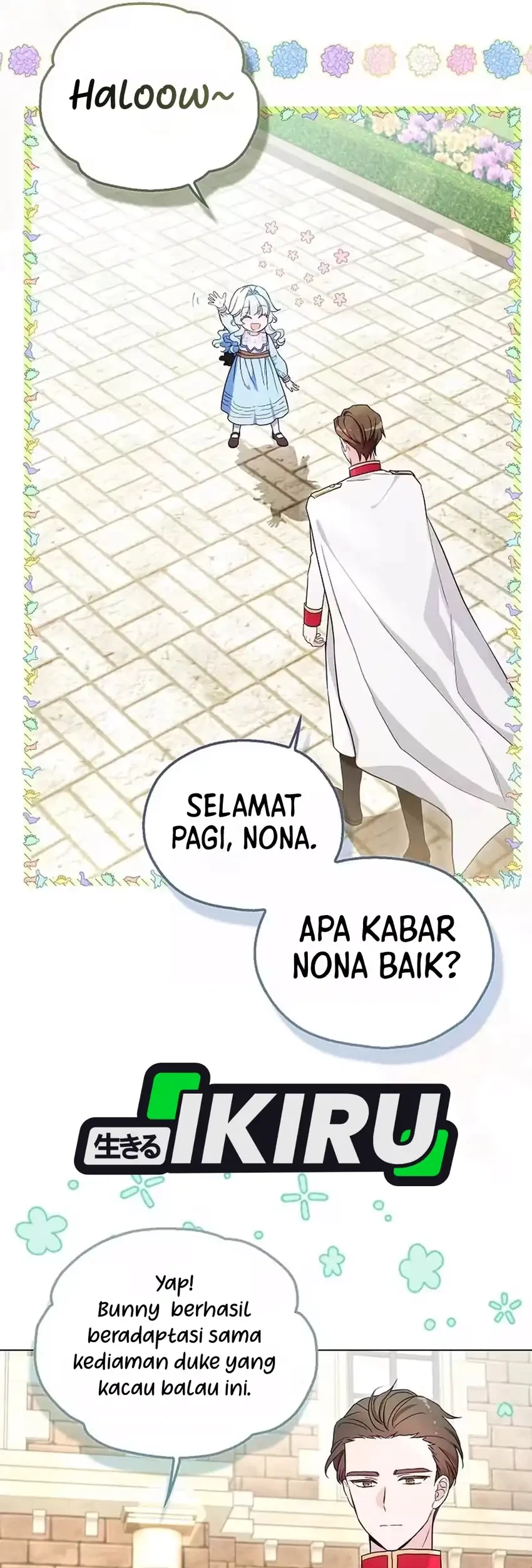 Bocil Villain Si Cenayang Chapter 4 - halaman 40
