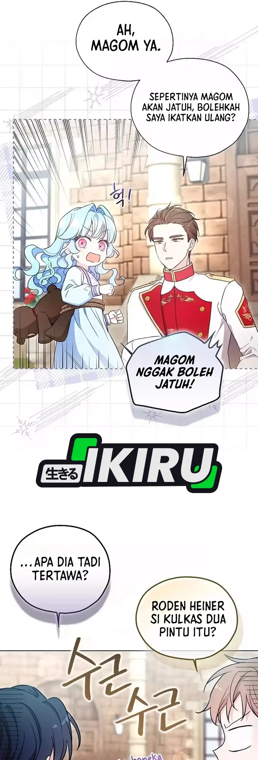 Bocil Villain Si Cenayang Chapter 4 - halaman 46