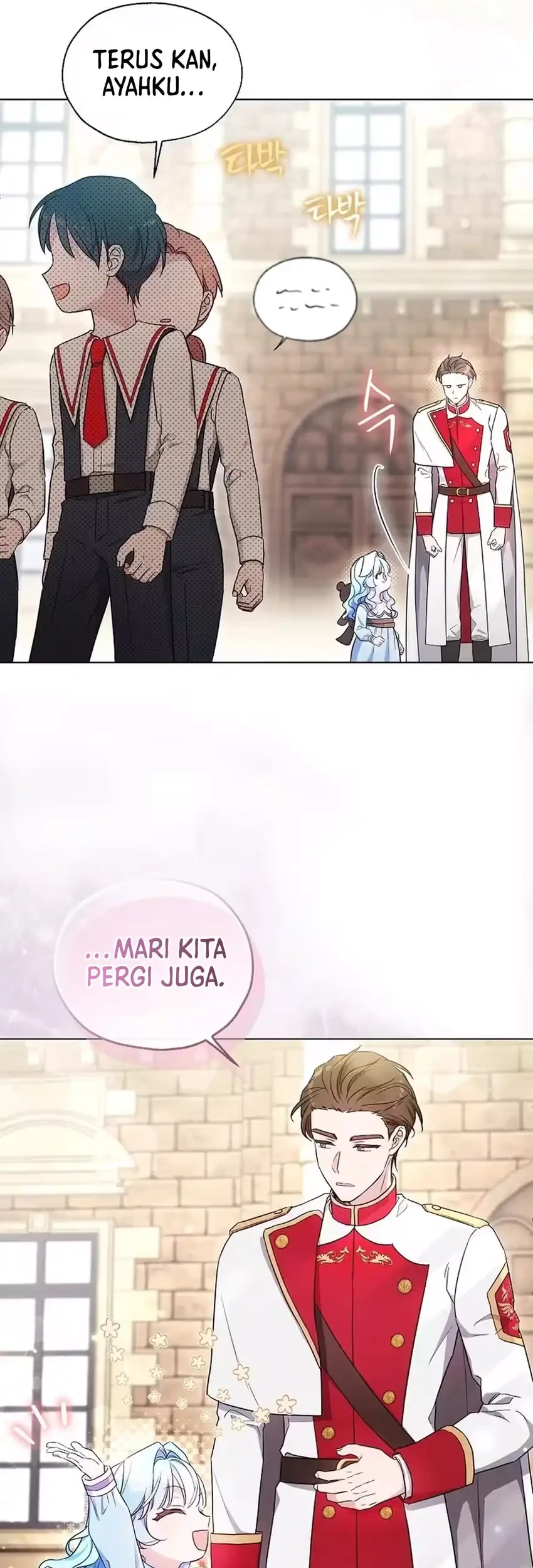 Bocil Villain Si Cenayang Chapter 4 - halaman 50