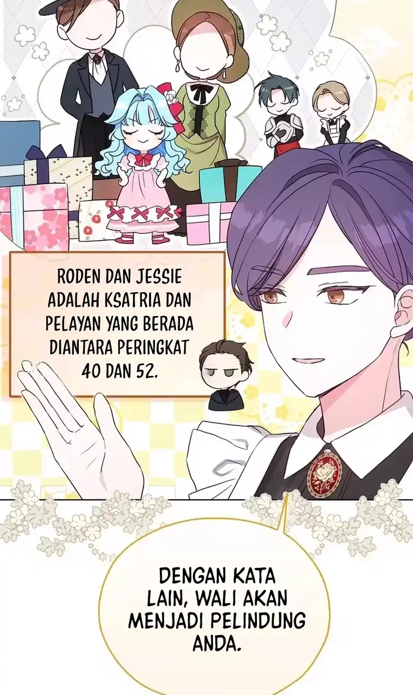 Bocil Villain Si Cenayang Chapter 4 - halaman 6