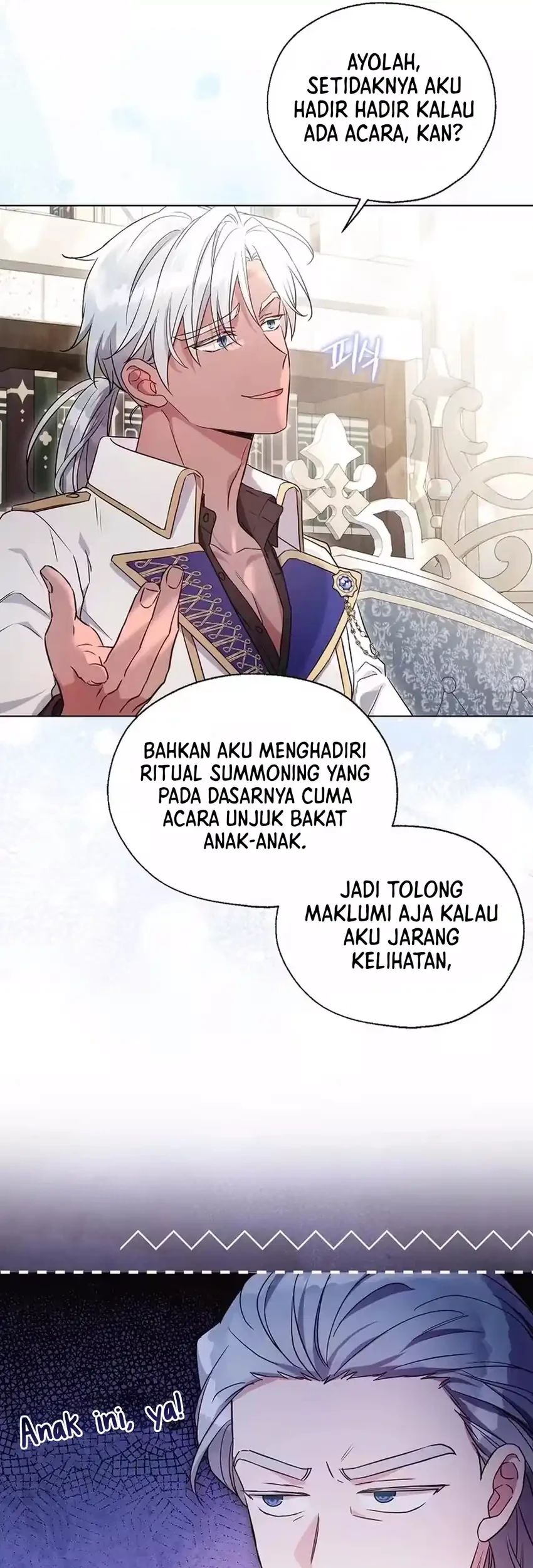 Bocil Villain Si Cenayang Chapter 4 - halaman 62