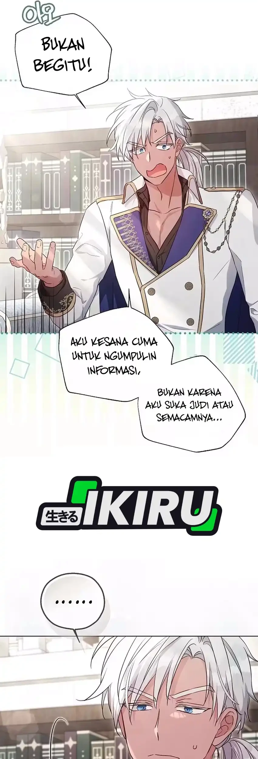 Bocil Villain Si Cenayang Chapter 4 - halaman 66