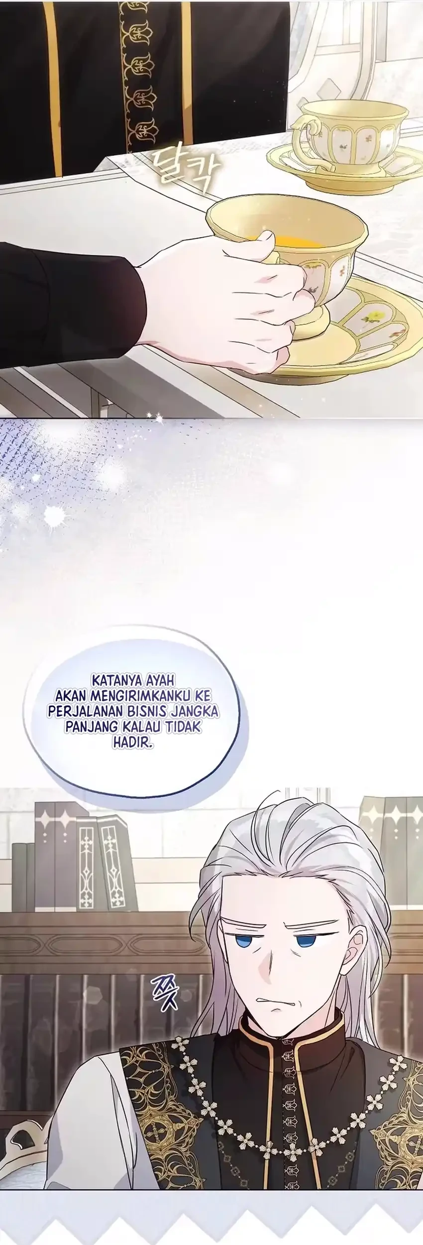 Bocil Villain Si Cenayang Chapter 4 - halaman 70