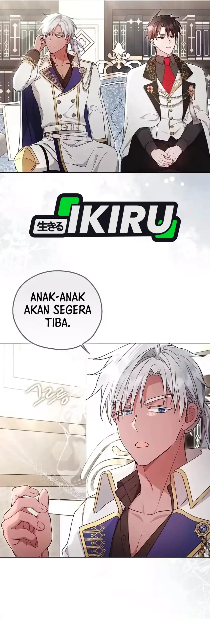 Bocil Villain Si Cenayang Chapter 4 - halaman 72
