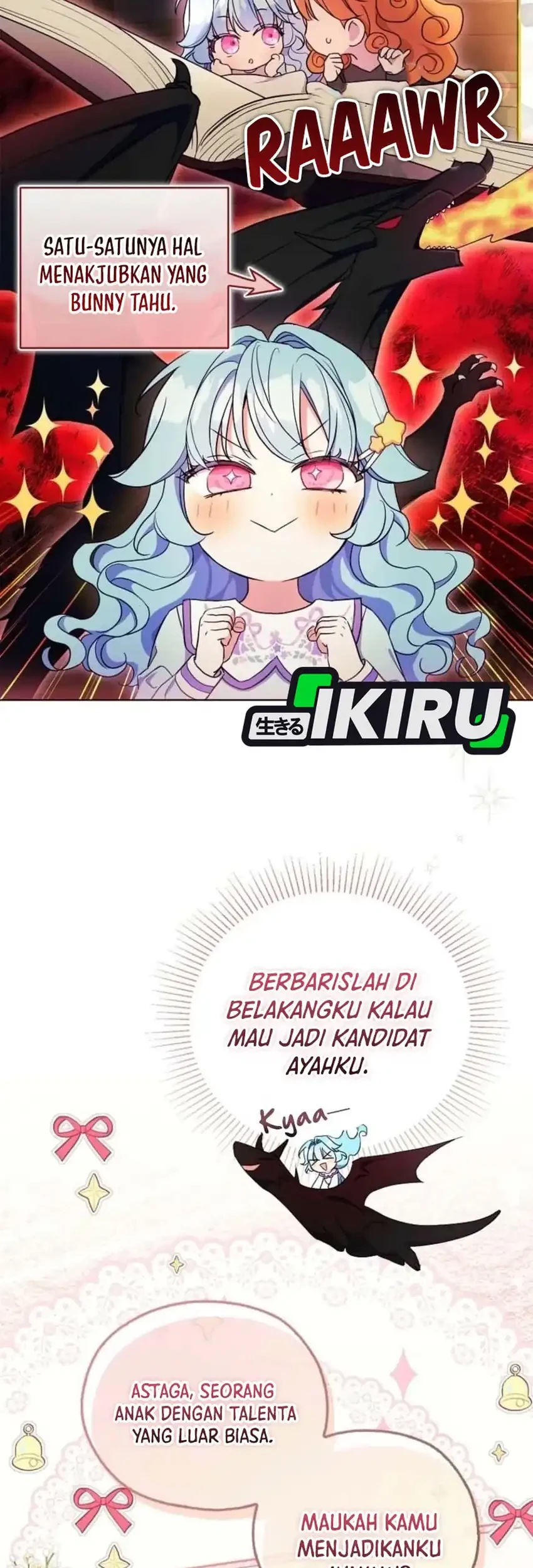 Bocil Villain Si Cenayang Chapter 5 - halaman 13