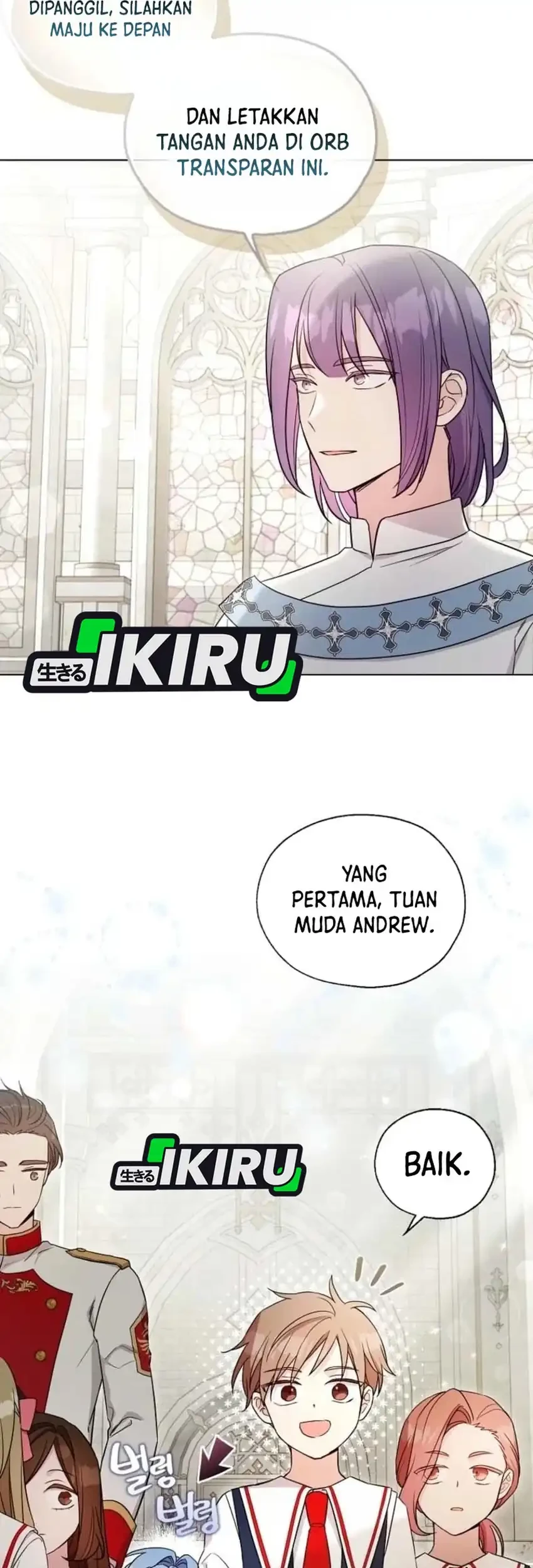 Bocil Villain Si Cenayang Chapter 5 - halaman 39