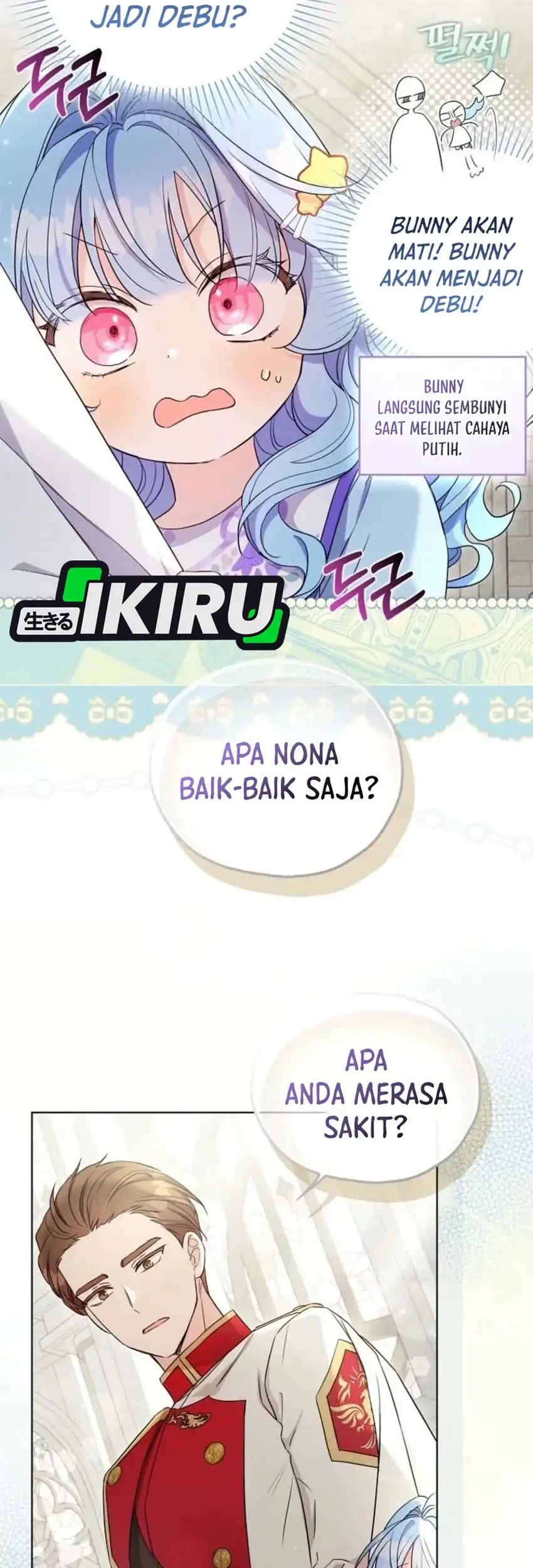 Bocil Villain Si Cenayang Chapter 5 - halaman 41