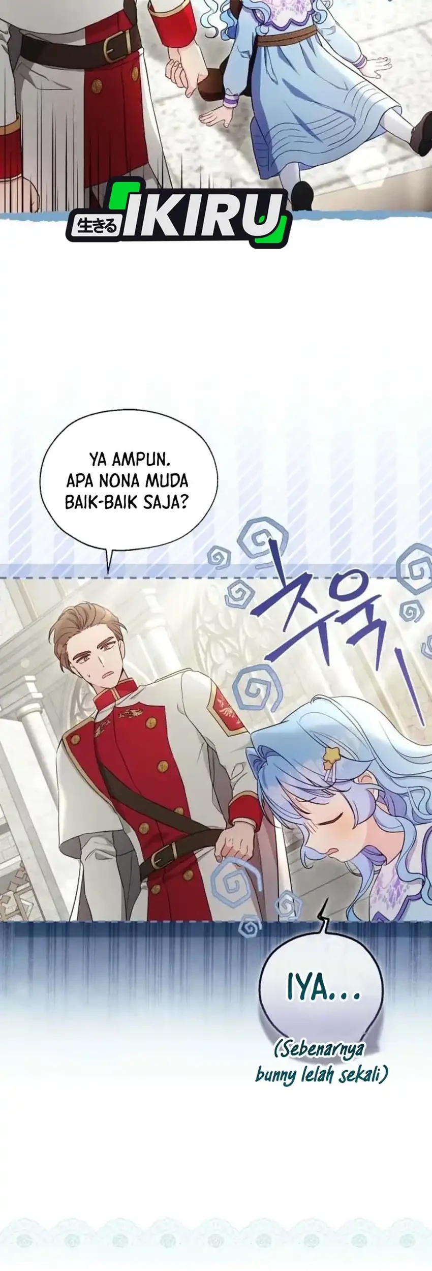Bocil Villain Si Cenayang Chapter 5 - halaman 61