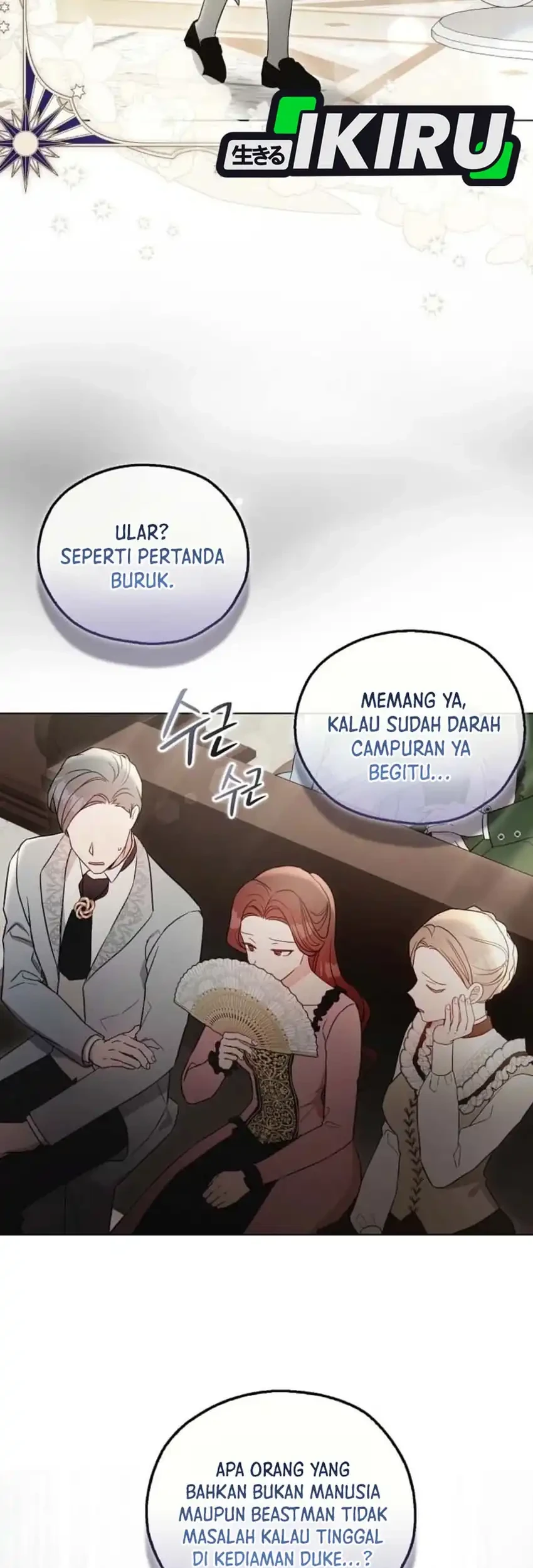 Bocil Villain Si Cenayang Chapter 5 - halaman 71