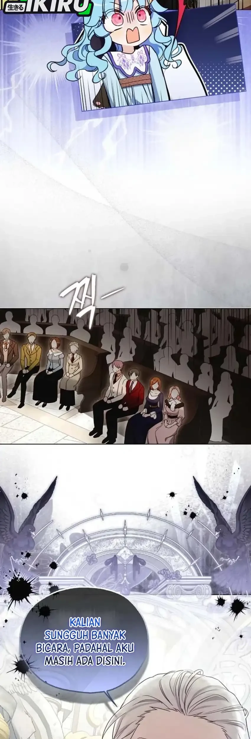Bocil Villain Si Cenayang Chapter 5 - halaman 73