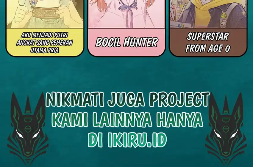 Bocil Villain Si Cenayang Chapter 5 - halaman 77