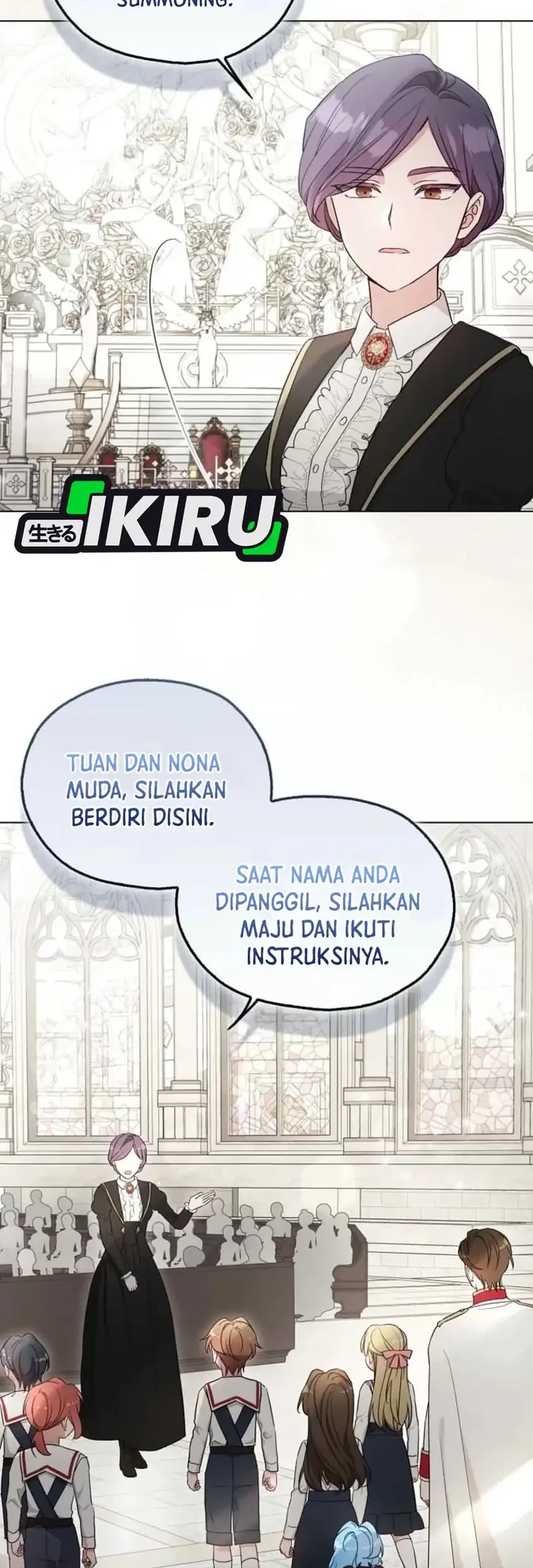 Bocil Villain Si Cenayang Chapter 5 - halaman 9