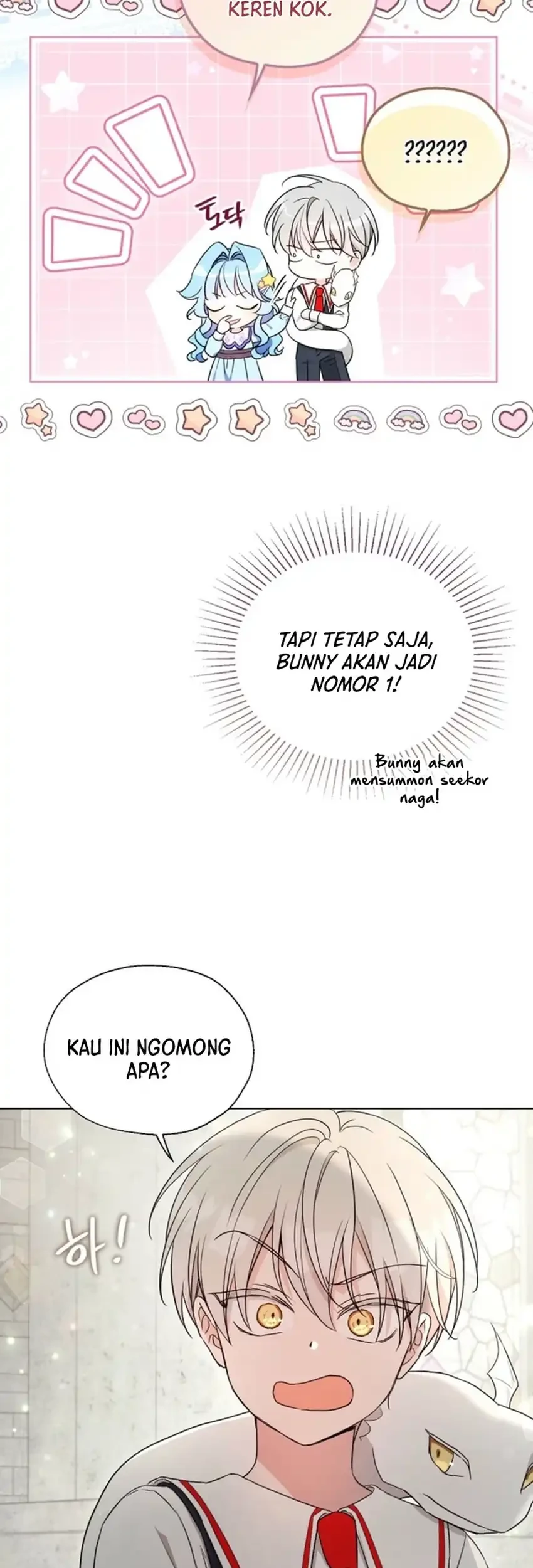 Bocil Villain Si Cenayang Chapter 6 - halaman 15