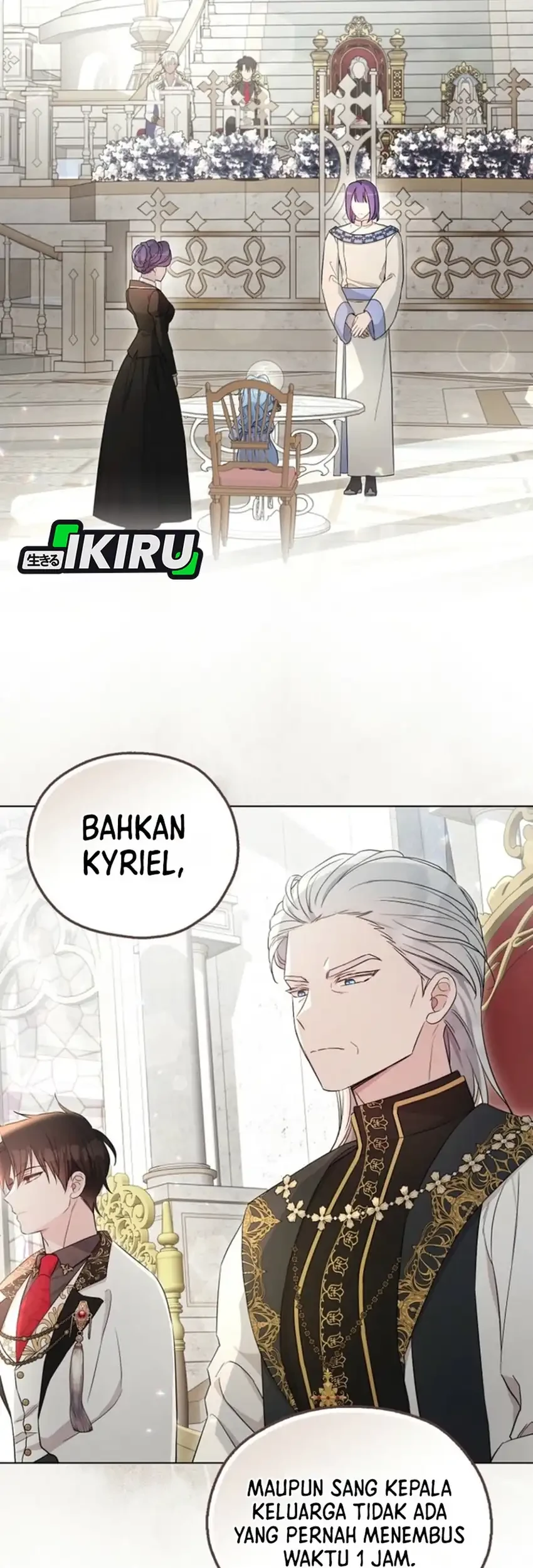 Bocil Villain Si Cenayang Chapter 6 - halaman 39