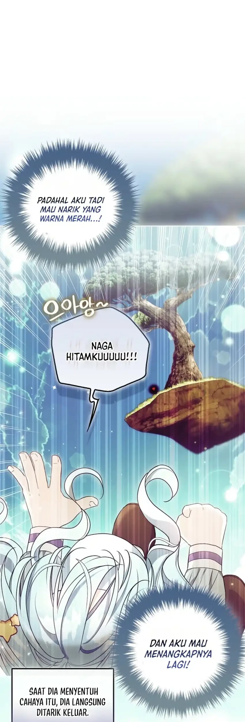 Bocil Villain Si Cenayang Chapter 6 - halaman 53