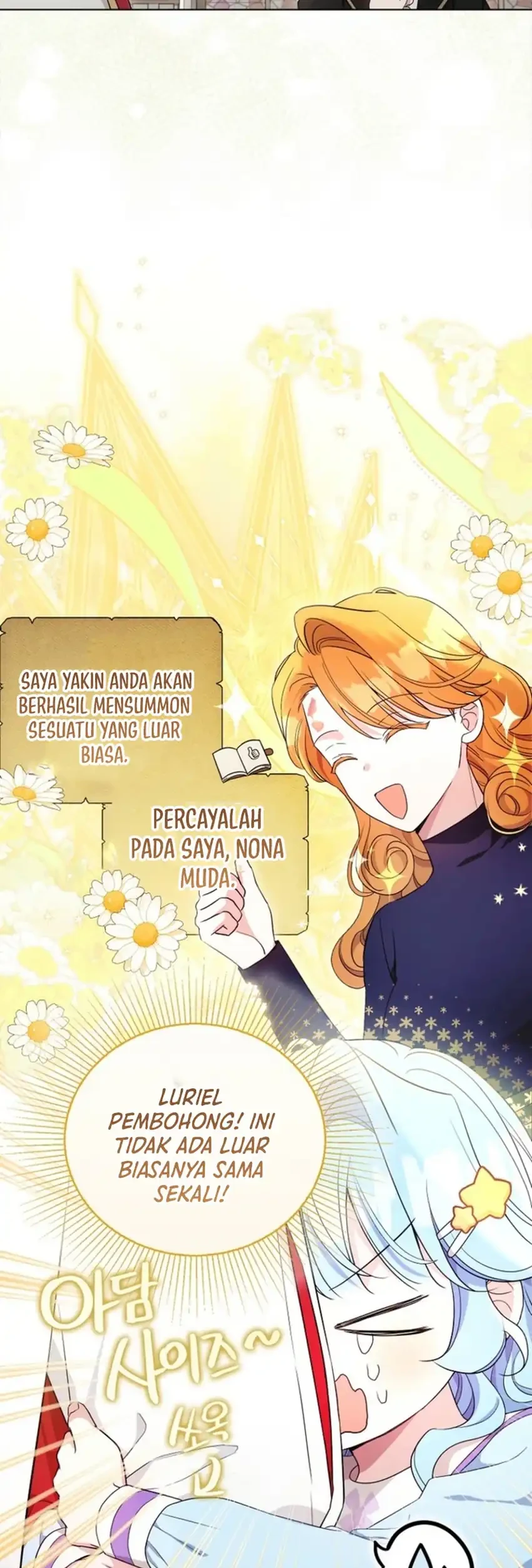 Bocil Villain Si Cenayang Chapter 6 - halaman 57