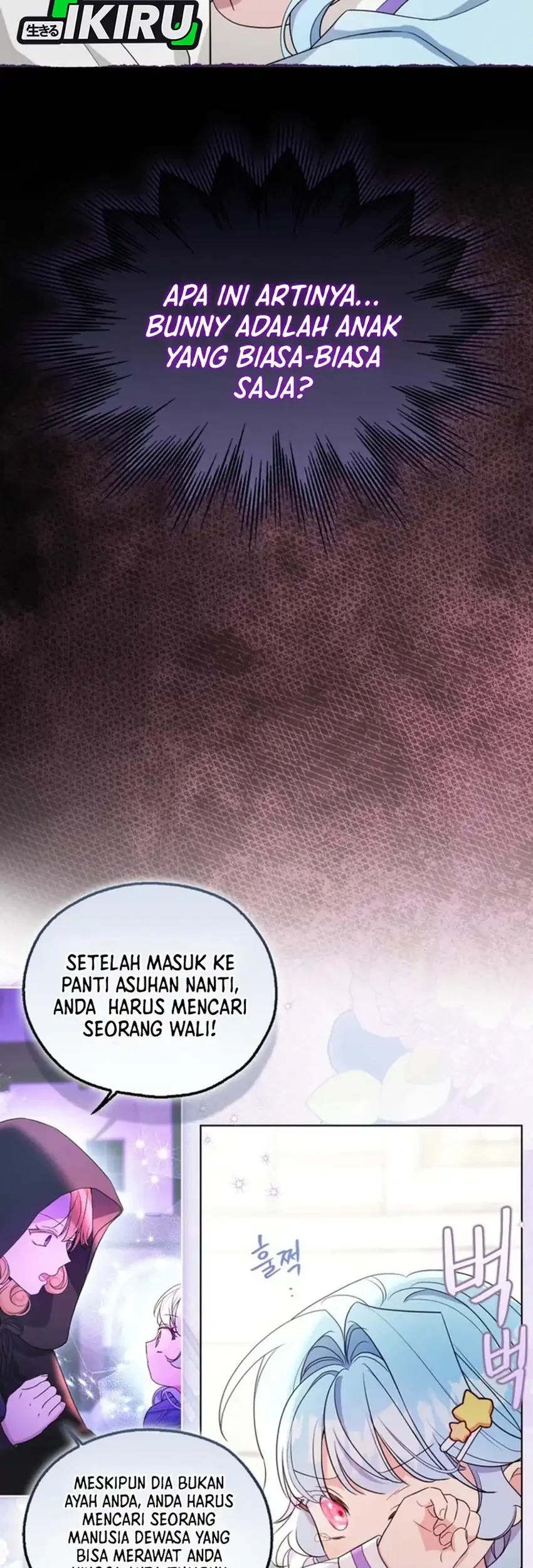 Bocil Villain Si Cenayang Chapter 6 - halaman 61