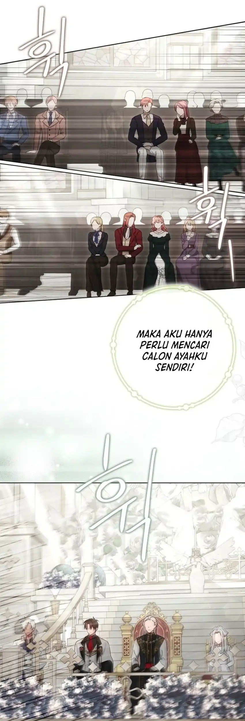 Bocil Villain Si Cenayang Chapter 6 - halaman 65