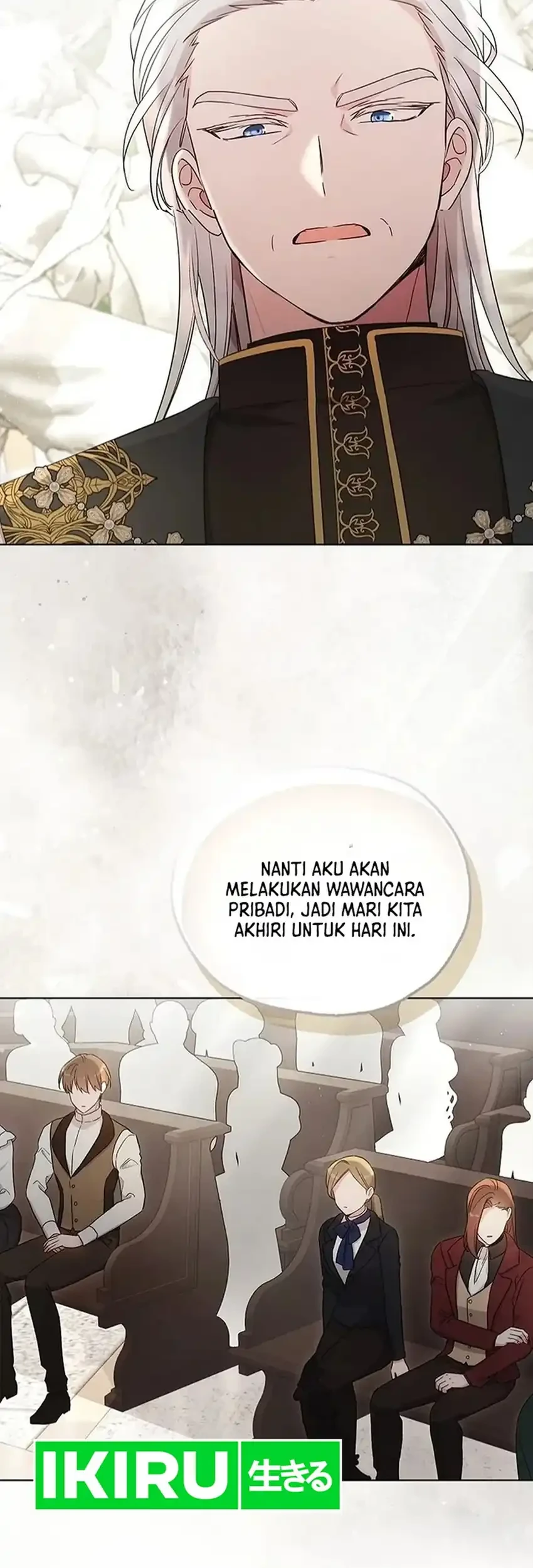 Bocil Villain Si Cenayang Chapter 7 - halaman 13