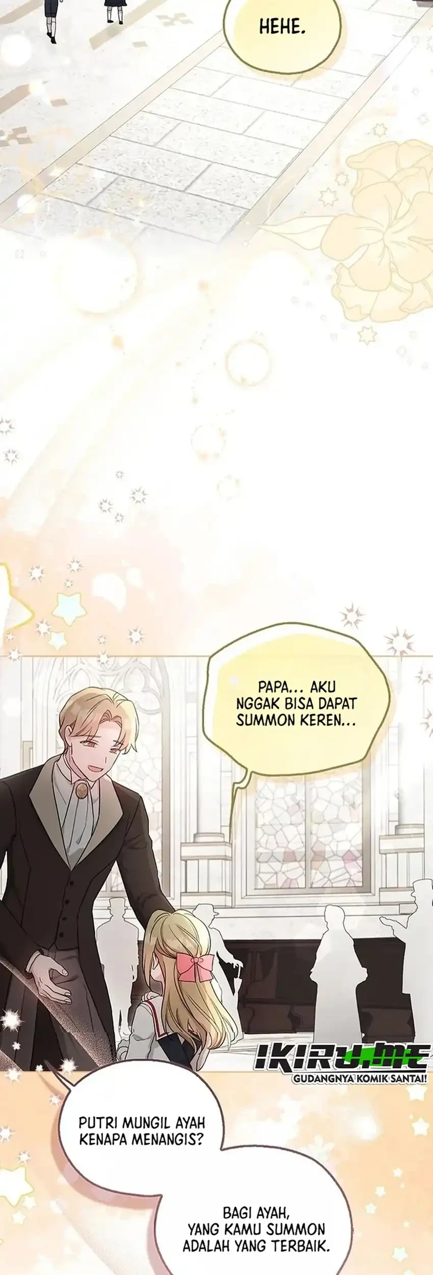 Bocil Villain Si Cenayang Chapter 7 - halaman 17