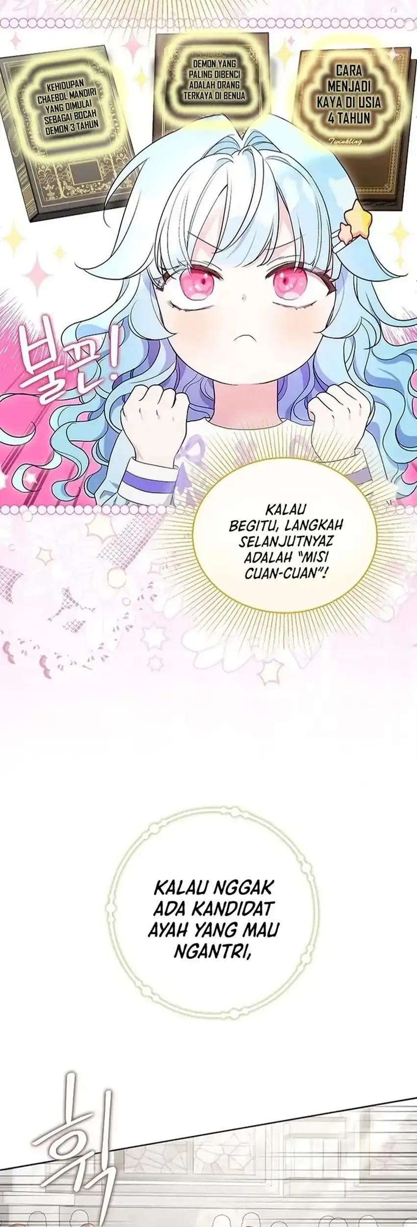 Bocil Villain Si Cenayang Chapter 7 - halaman 3