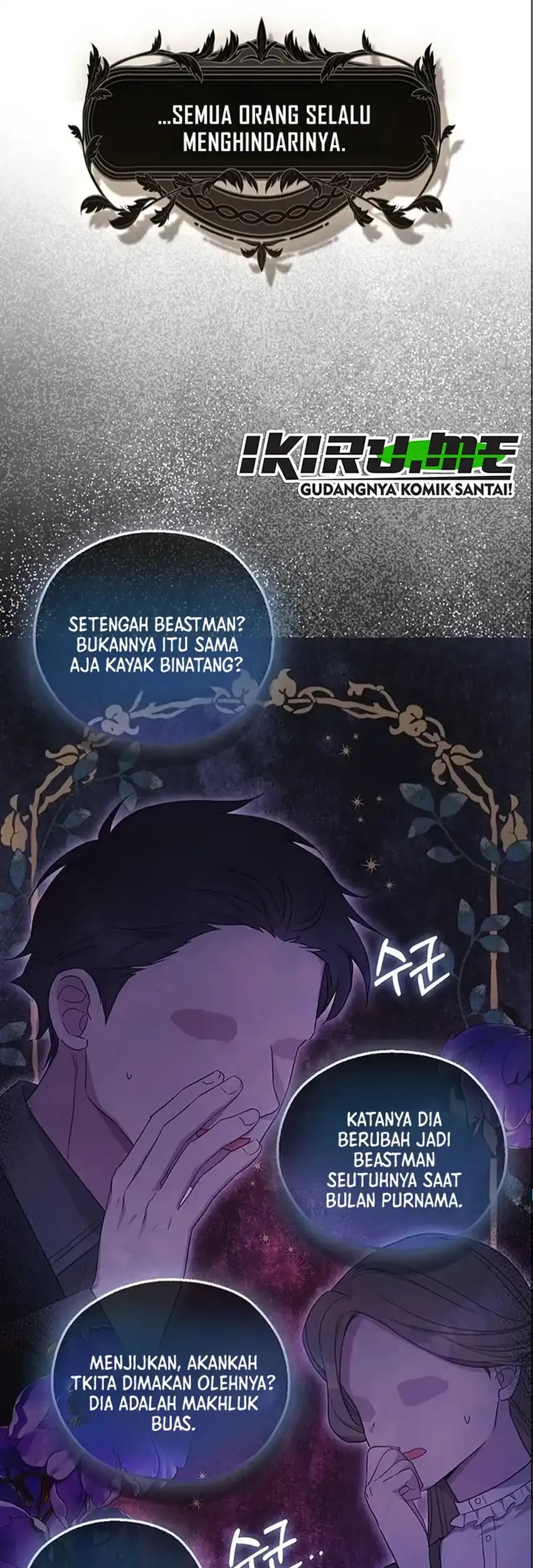 Bocil Villain Si Cenayang Chapter 7 - halaman 39