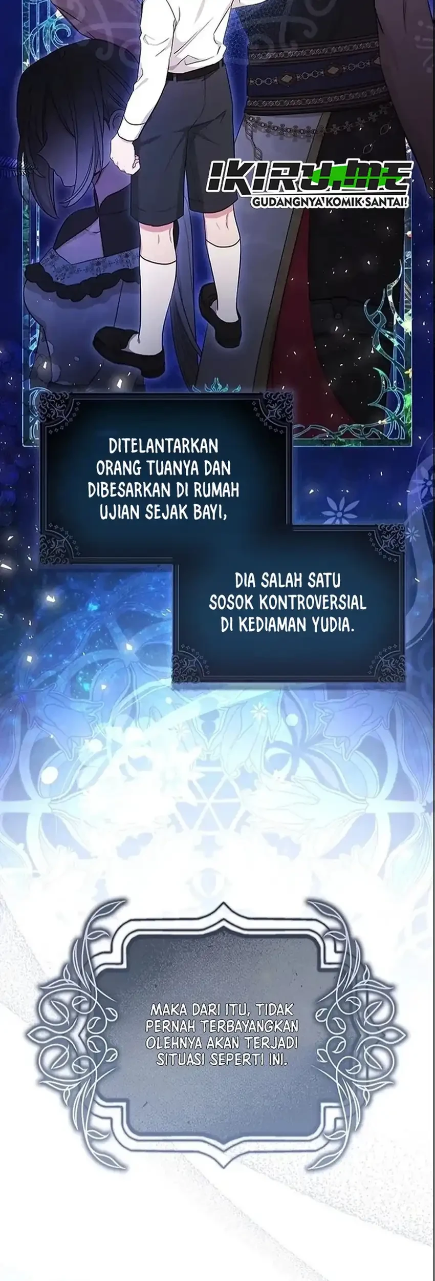 Bocil Villain Si Cenayang Chapter 7 - halaman 43