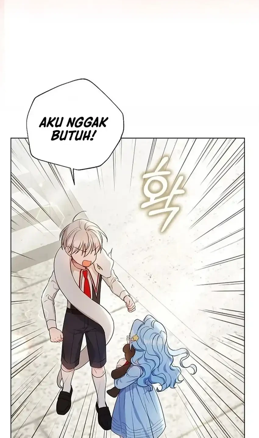 Bocil Villain Si Cenayang Chapter 7 - halaman 50