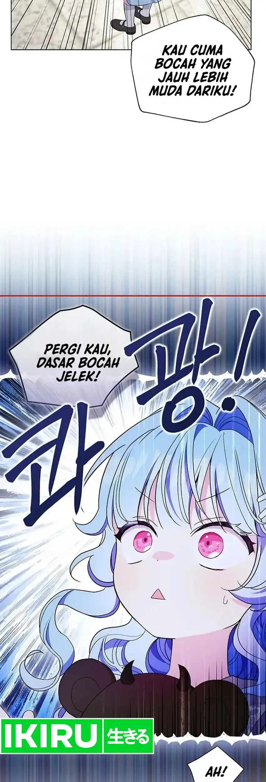 Bocil Villain Si Cenayang Chapter 7 - halaman 51