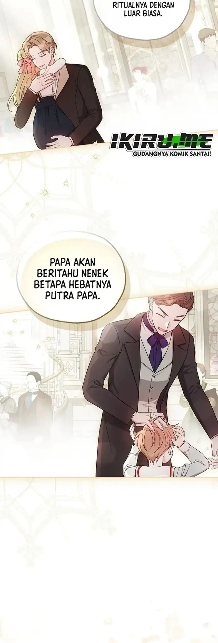 Bocil Villain Si Cenayang Chapter 7 - halaman 59
