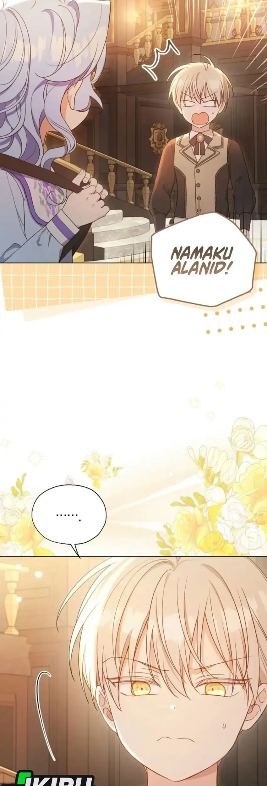 Bocil Villain Si Cenayang Chapter 8 - halaman 13