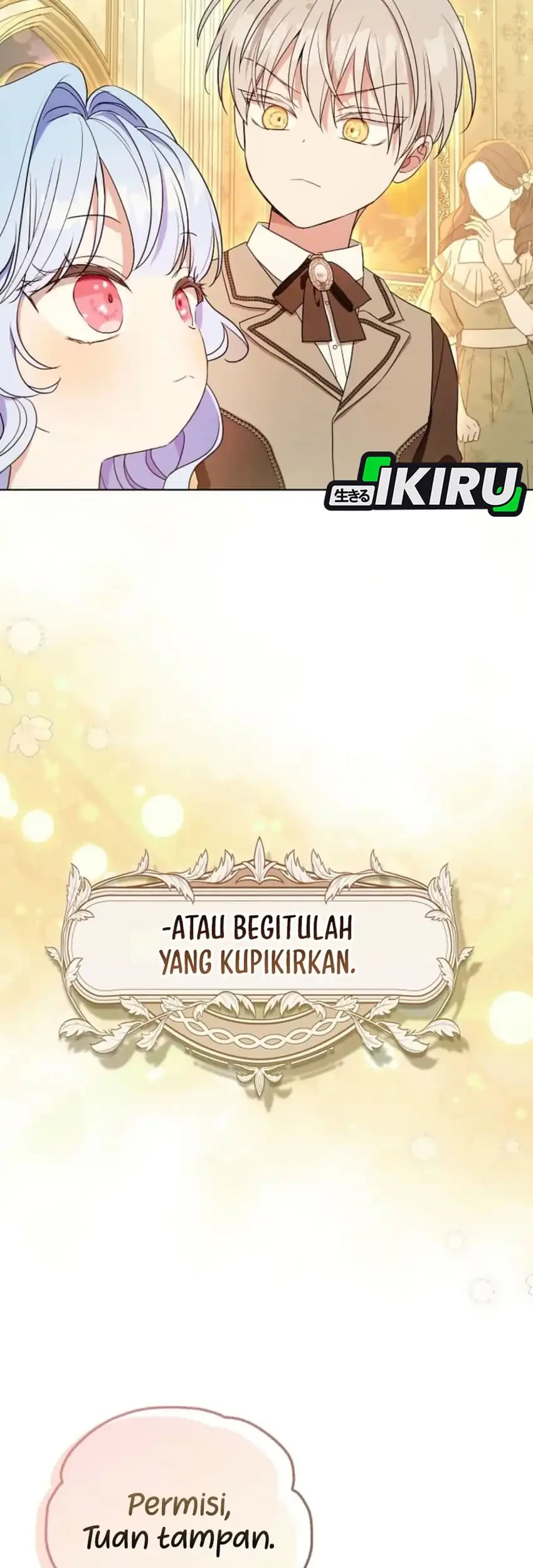 Bocil Villain Si Cenayang Chapter 8 - halaman 31