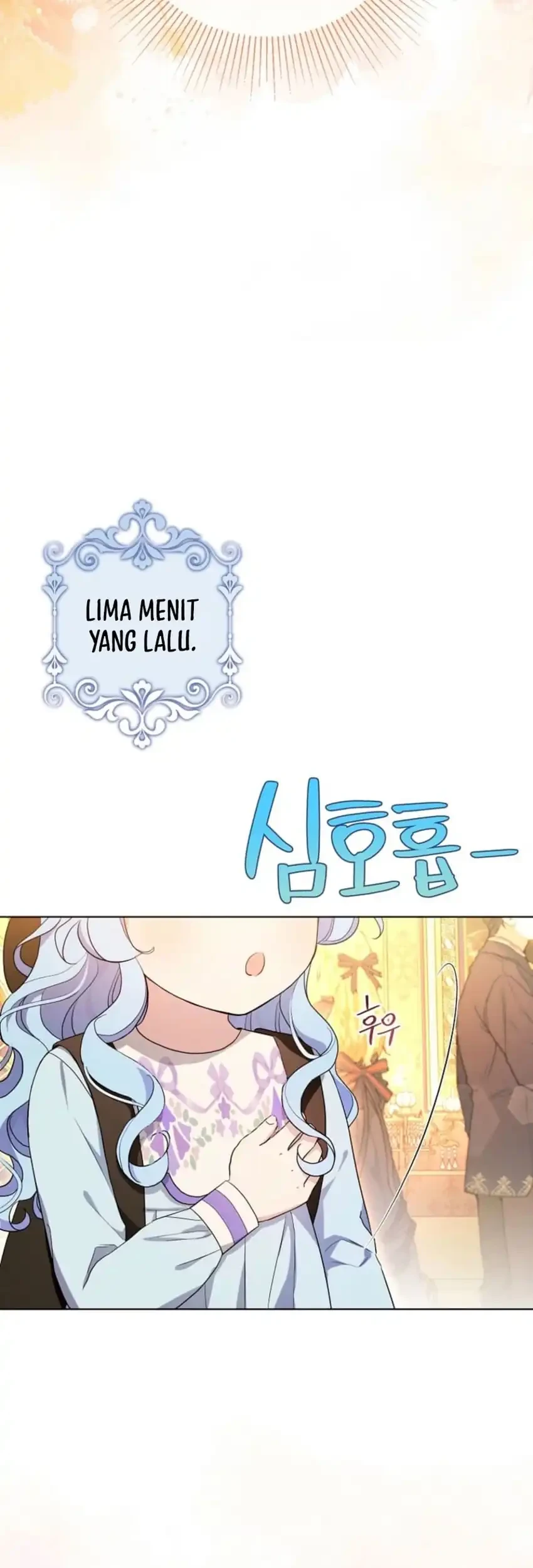 Bocil Villain Si Cenayang Chapter 8 - halaman 37