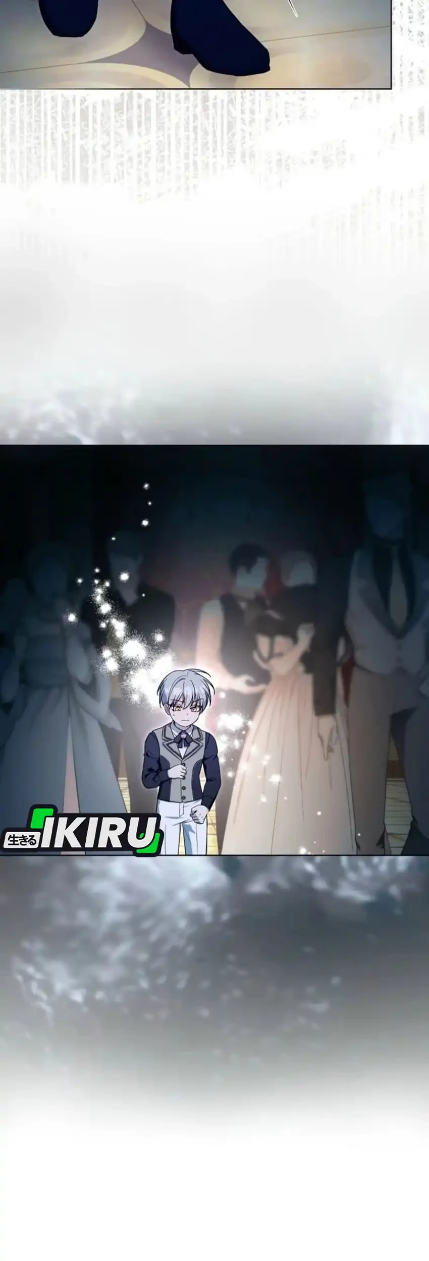 Bocil Villain Si Cenayang Chapter 8 - halaman 53