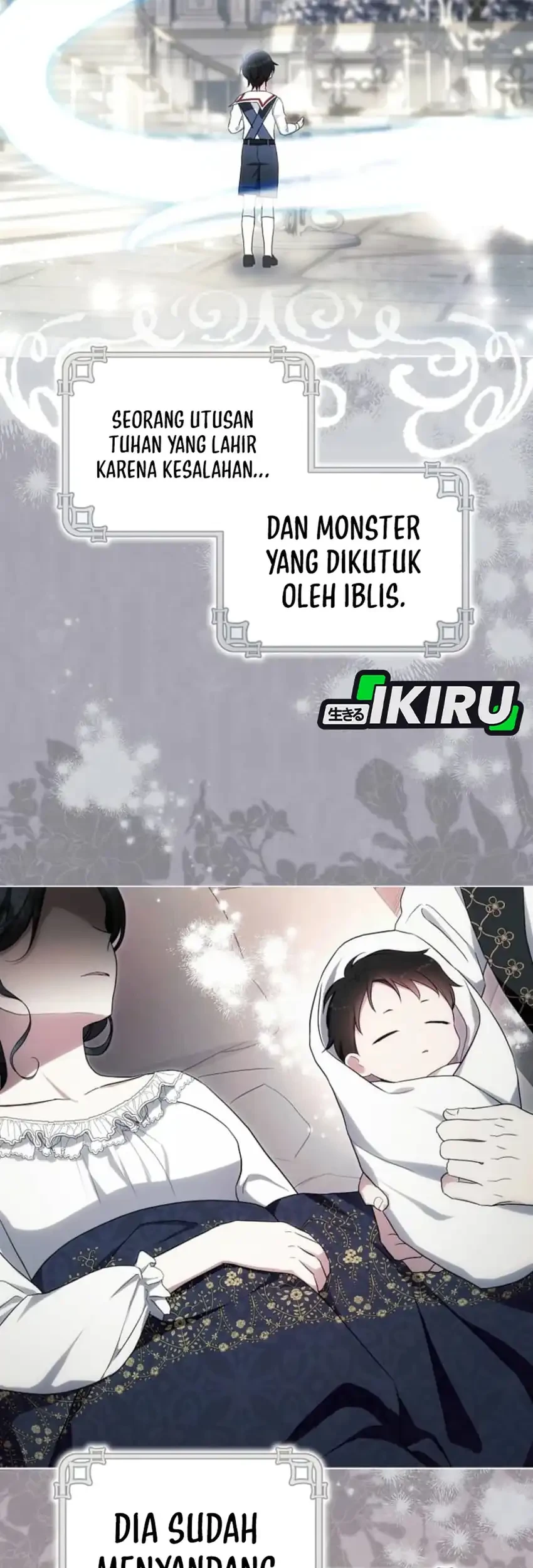 Bocil Villain Si Cenayang Chapter 8 - halaman 59