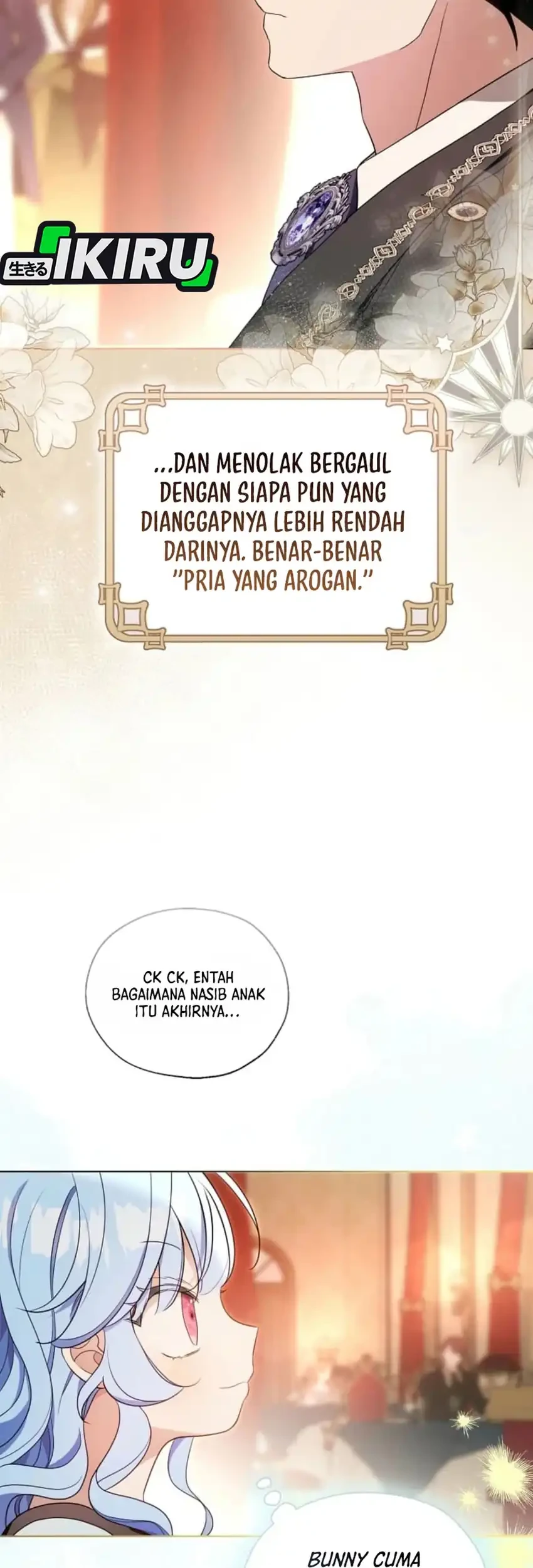 Bocil Villain Si Cenayang Chapter 8 - halaman 61