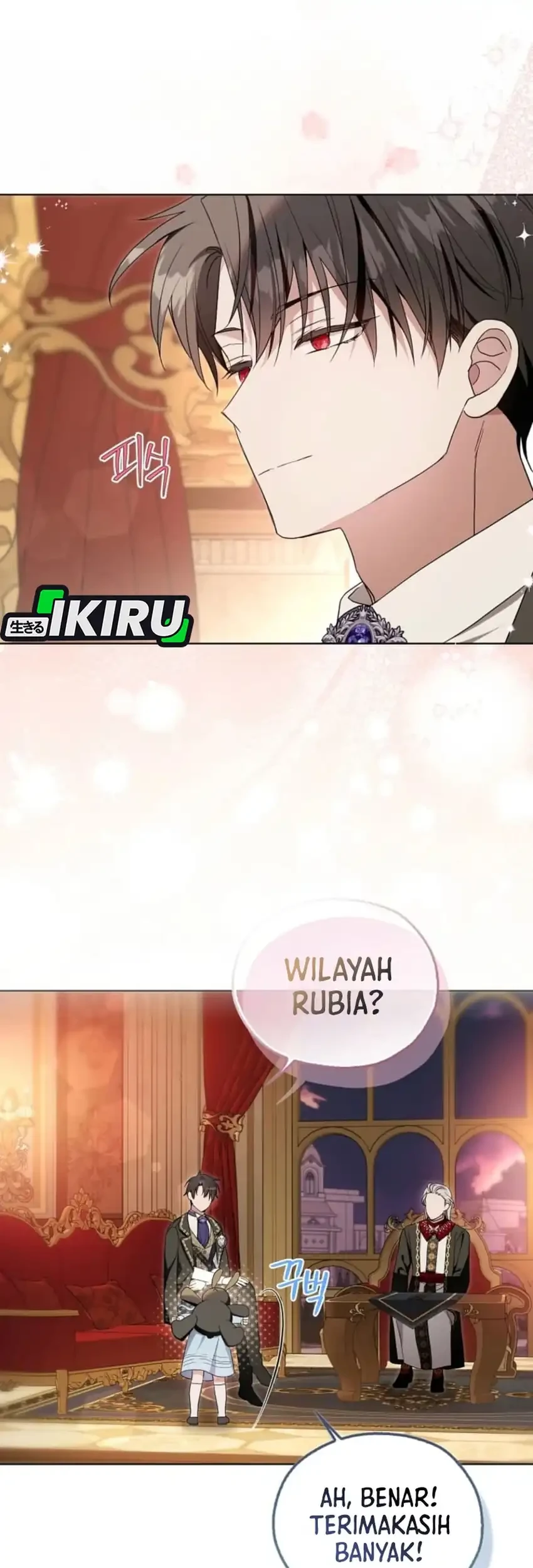 Bocil Villain Si Cenayang Chapter 8 - halaman 67