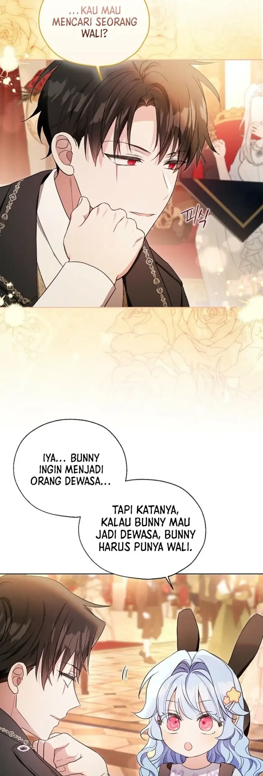 Bocil Villain Si Cenayang Chapter 9 - halaman 21