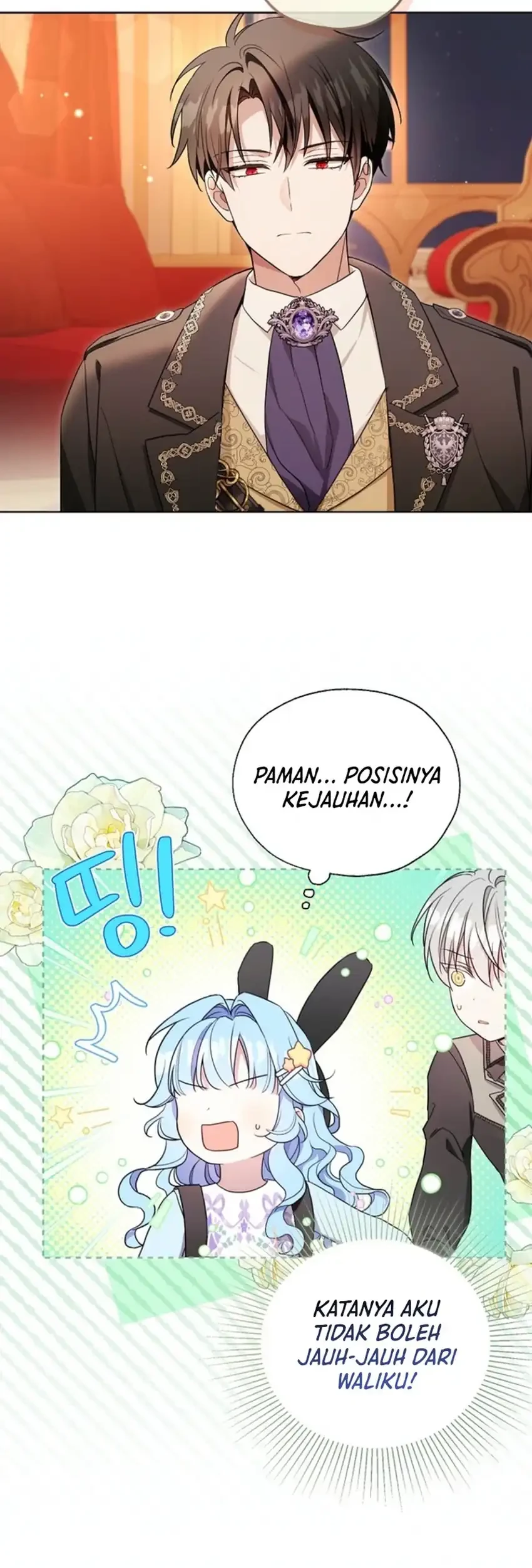 Bocil Villain Si Cenayang Chapter 9 - halaman 53