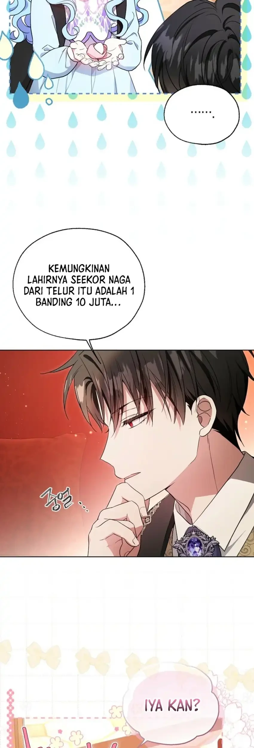 Bocil Villain Si Cenayang Chapter 9 - halaman 7