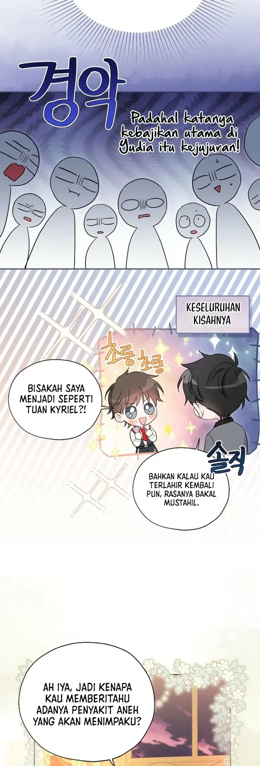 Bocil Villain Si Cenayang Chapter 9 - halaman 9