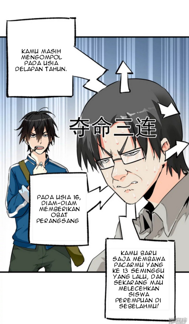 Bodyguard Chapter 1 - halaman 17