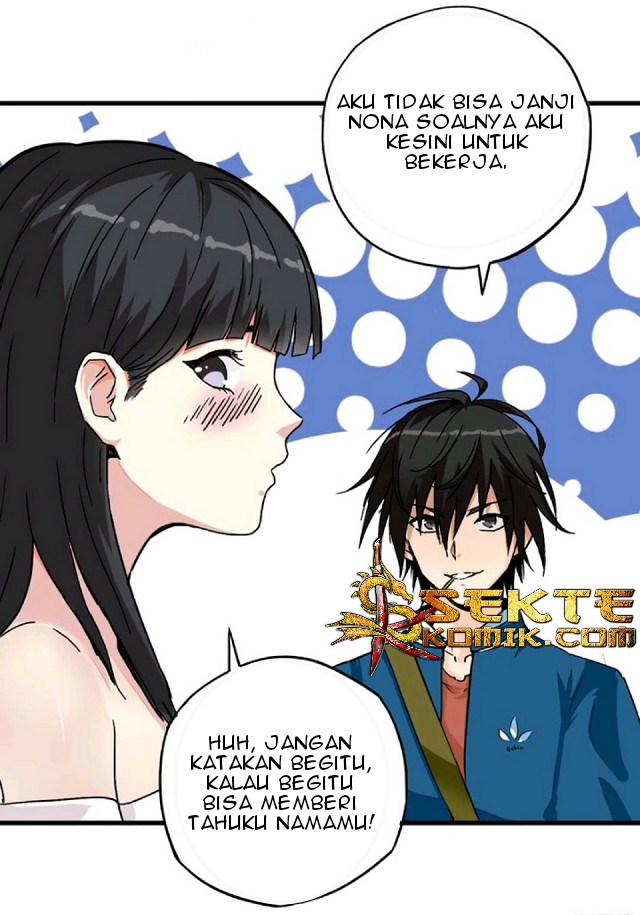 Bodyguard Chapter 1 - halaman 23