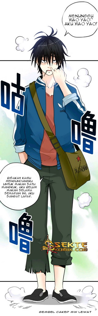 Bodyguard Chapter 1 - halaman 28
