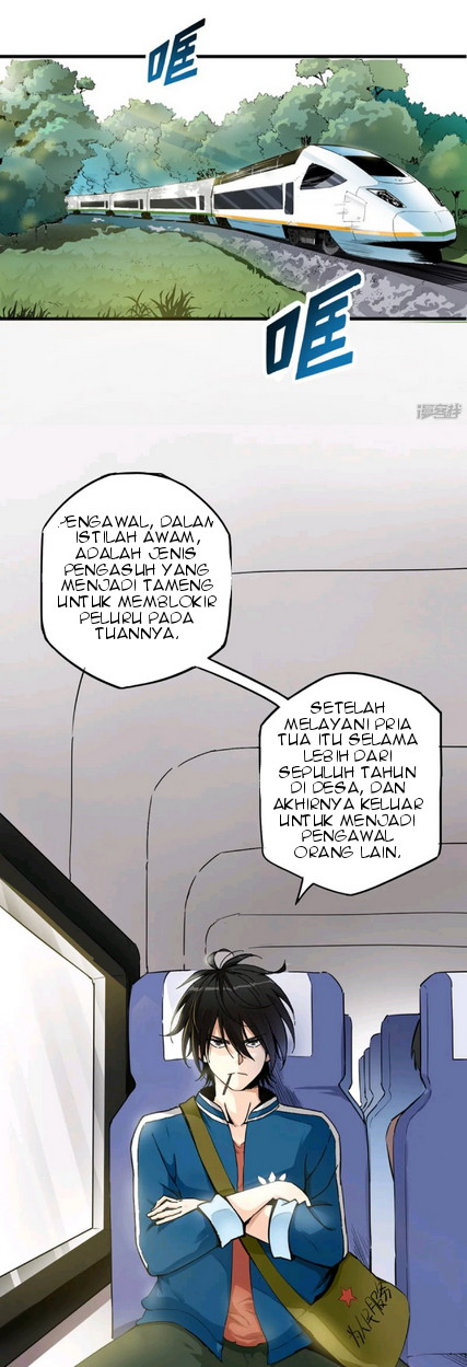 Bodyguard Chapter 1 - halaman 3