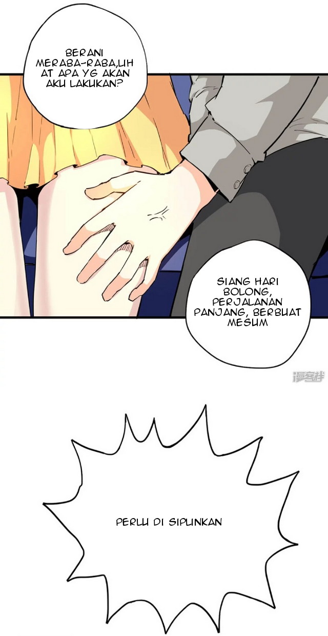 Bodyguard Chapter 1 - halaman 6