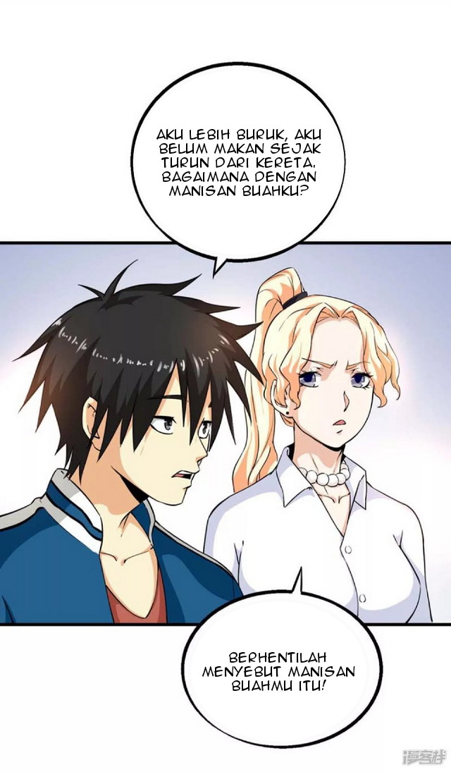 Bodyguard Chapter 10 - halaman 5