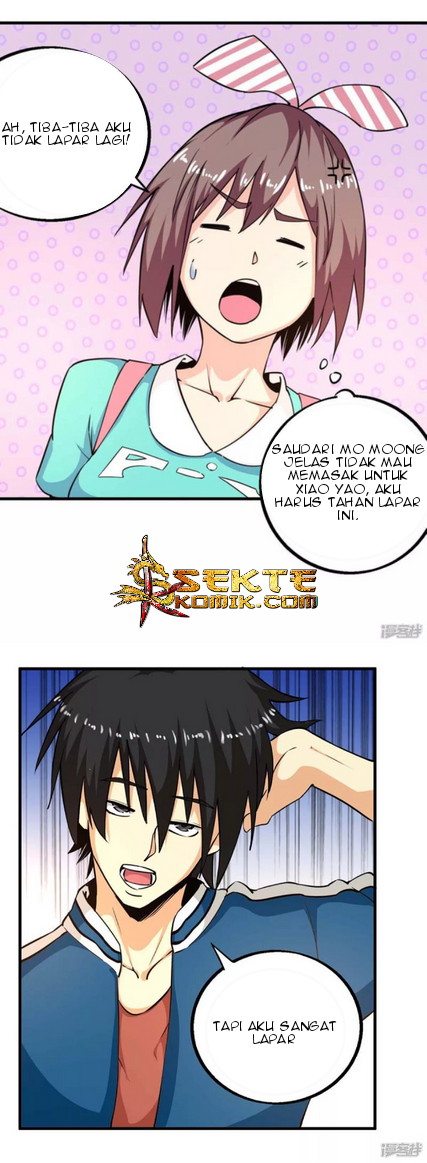 Bodyguard Chapter 10 - halaman 6